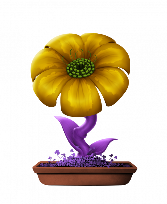 Flower #19024